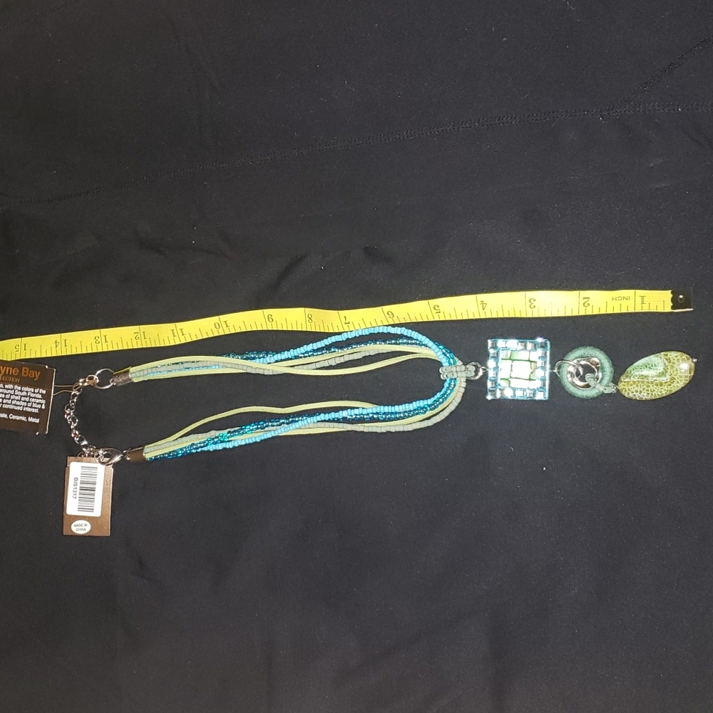 Treska Biscayne Bay Necklace new - Picture 6 of 7